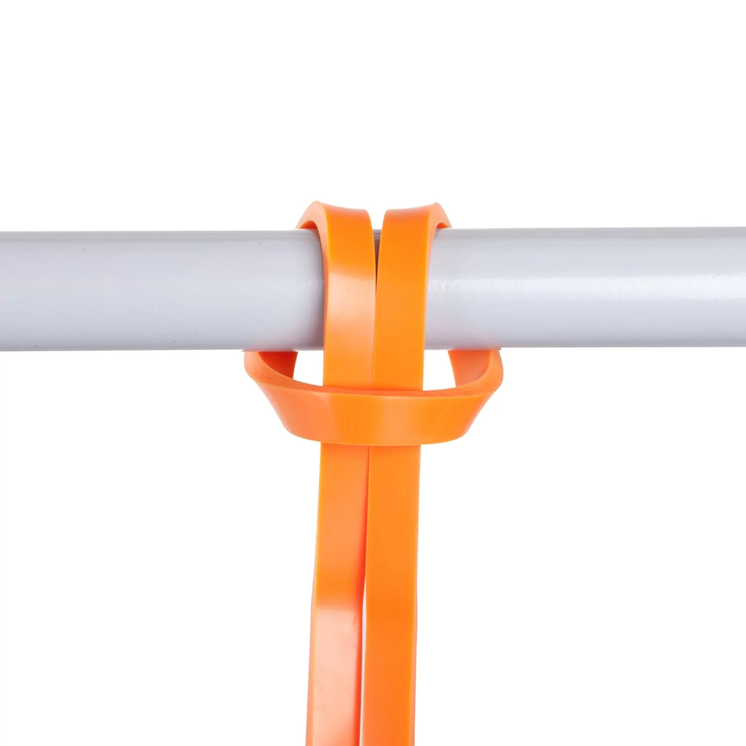 Фото Эспандер петля резиновая 208 * 1 * 0.45 см, 2-15 кг Body Form orange BF-RL10 со склада магазина СпортСЕ