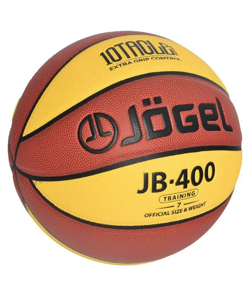 Фото Мяч баскетбольный Jogel JB-400 №7 УТ-00010457 со склада магазина СпортСЕ