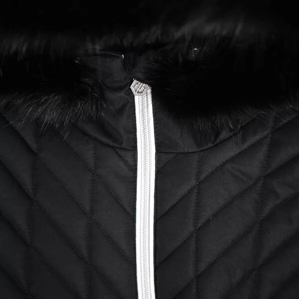 Фото Куртка Icebloom Jacket (Цвет 800, Черный) DWP457 со склада магазина СпортСЕ