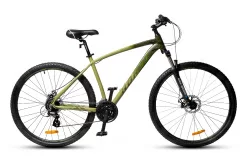 Велосипед HORST Messer 29 2023 Зелёный