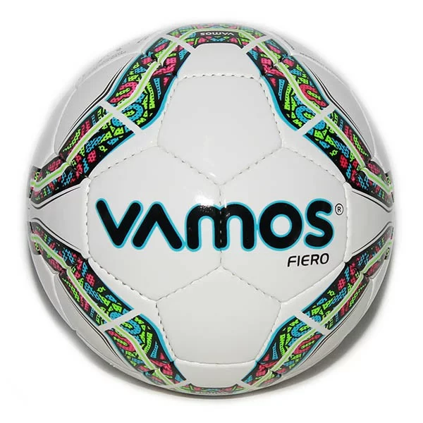 Фото Мяч футбольный Vamos Fiero 32П №4 BV 2561-AFH со склада магазина СпортСЕ