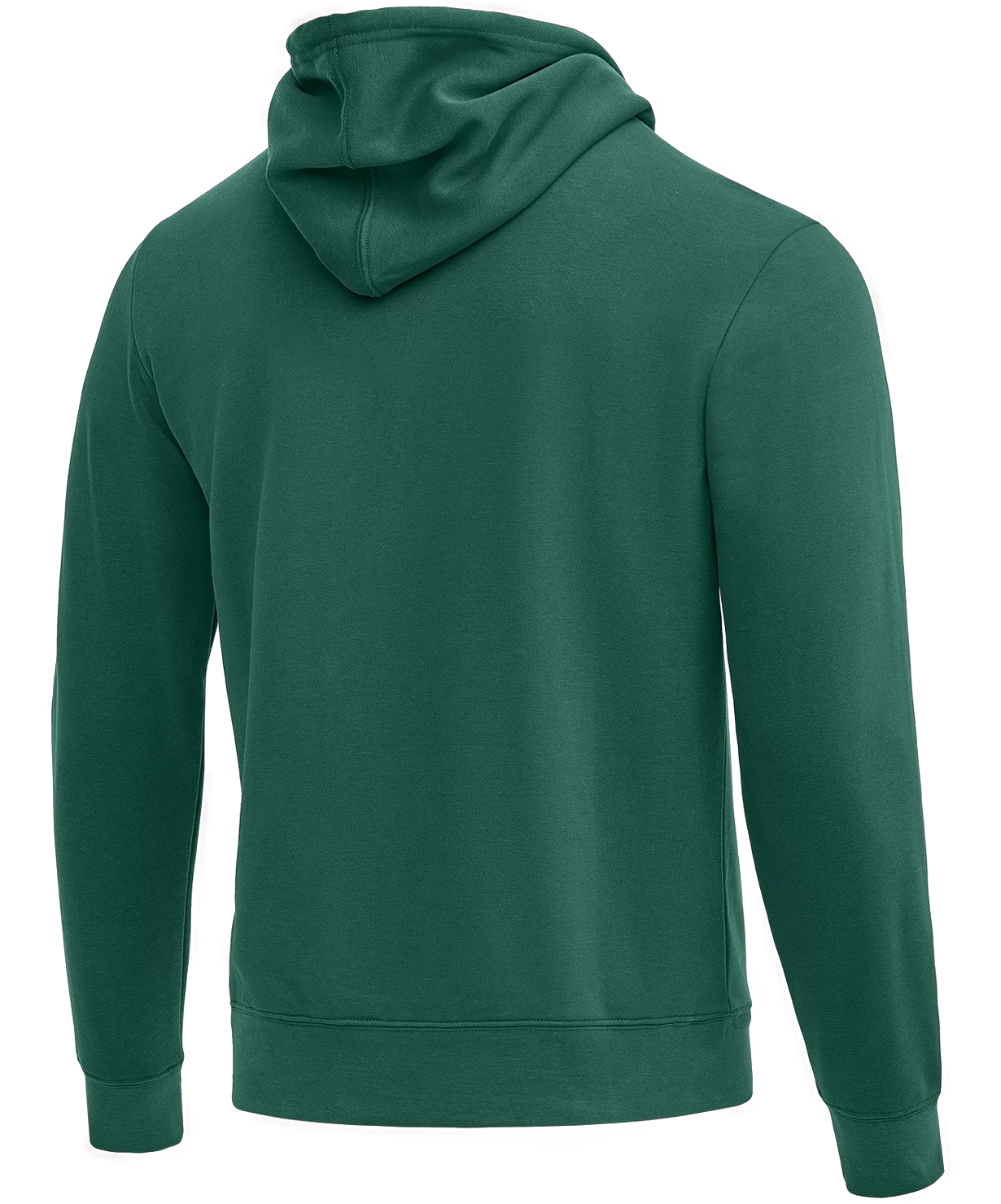 Фото Худи ESSENTIAL Cotton Hoodie, темно-зеленый со склада магазина СпортСЕ