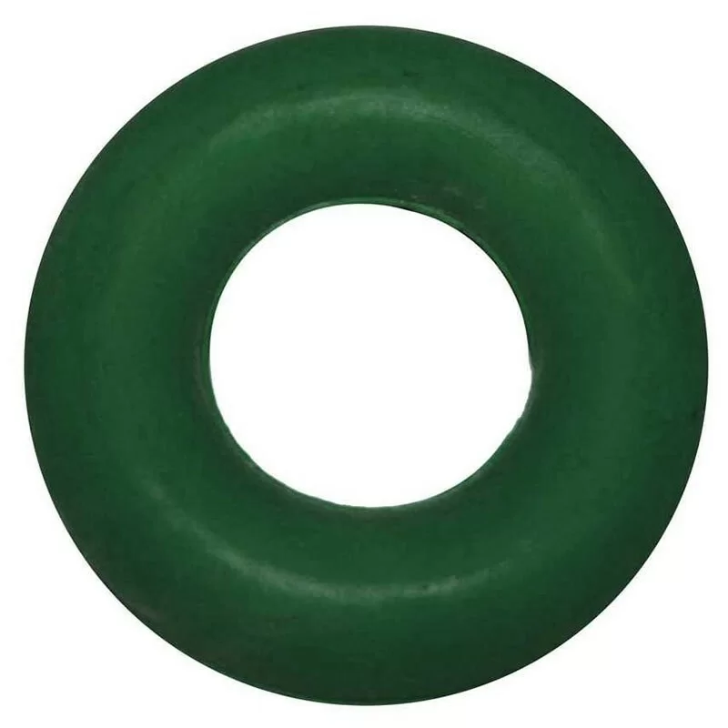 Фото Эспандер-кольцо кистевой 30кг (зеленый)  ЭРК-30 со склада магазина СпортСЕ