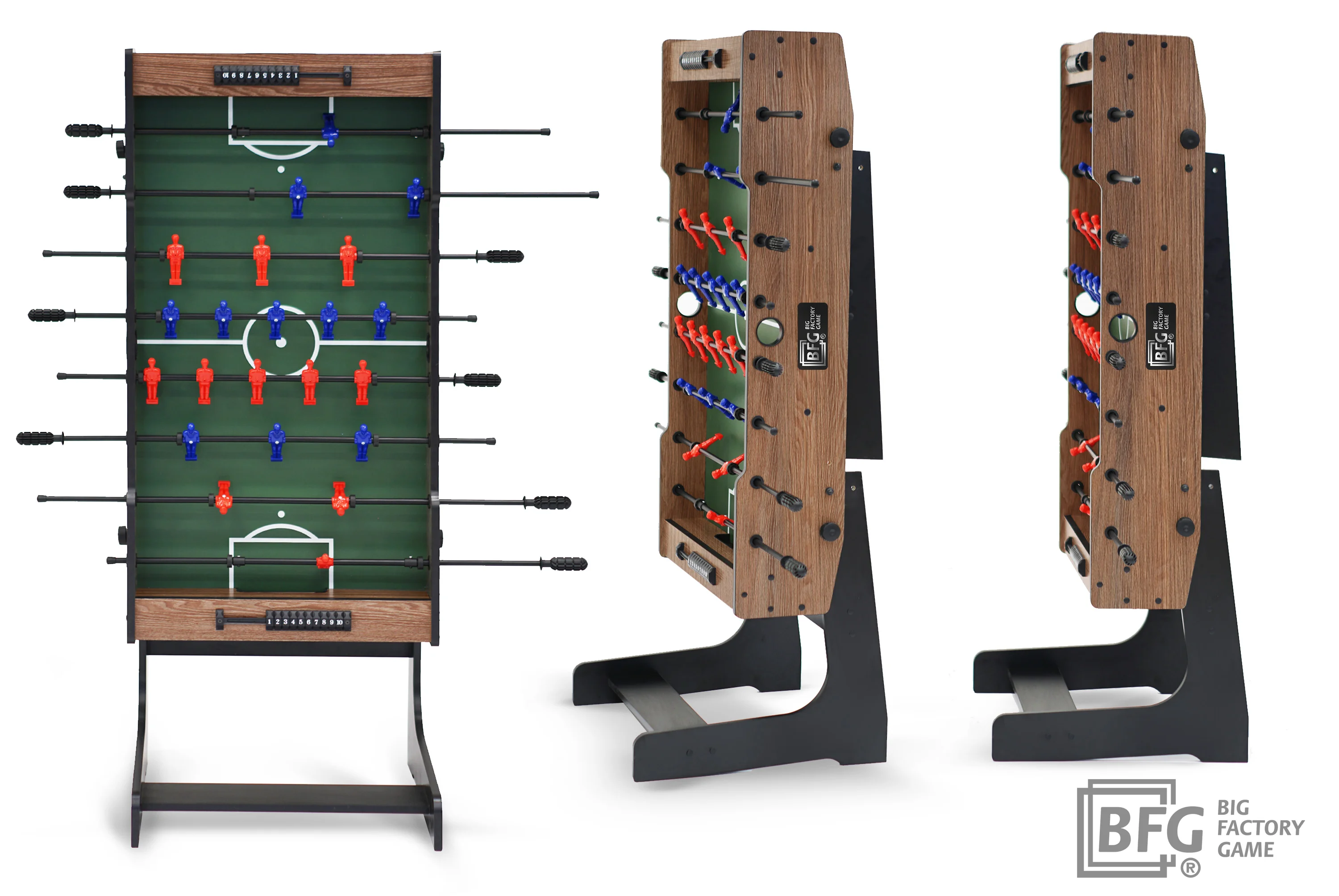  Настольный футбол / Кикер BFG Compact 48 (Аризона) по низким ценам в Томске и Северске