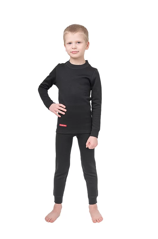 Термобельё костюм Comfort Classic Kids 2 слоя купить по цене 2 499 ₽ винтернет-магазине СпортСЕ с доставкой по России 🚚 фото, характеристики,отзывы