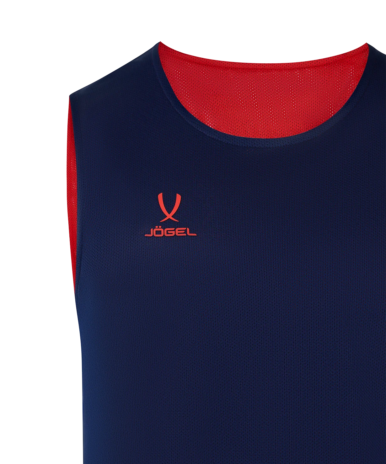  Майка двухсторонняя DIVISION PerFormDRY Double-Side RBF Jersey, темно-синий/красный по низким ценам в Томске и Северске
