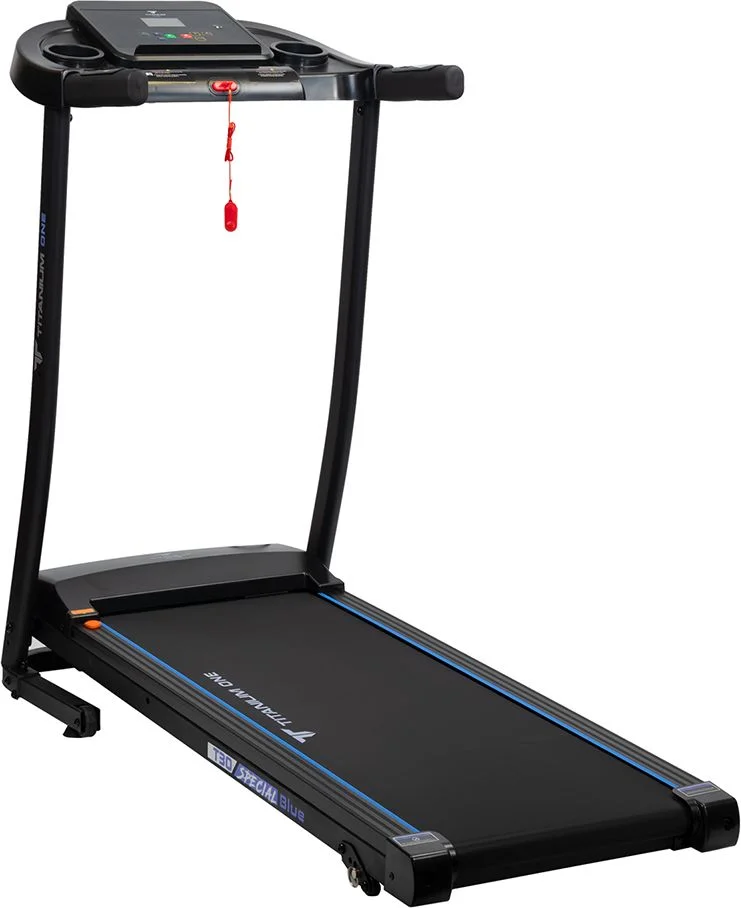  Беговая дорожка Titanium One T30 Special Blue по низким ценам в Томске и Северске