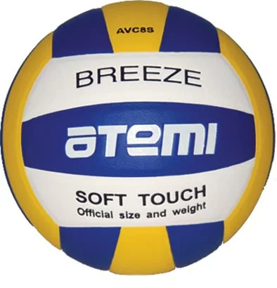 Фото Мяч волейбольный Atemi Breeze AVC8S со склада магазина СпортСЕ