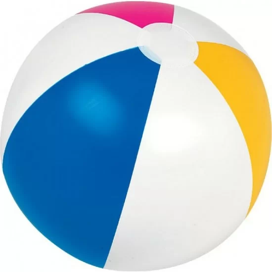 Фото Мяч надувной 50см 66002 со склада магазина СпортСЕ