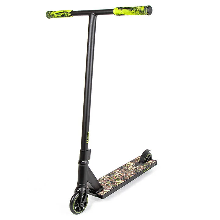  Самокат TechTeam Voodoo трюковой purple по низким ценам в Томске и Северске