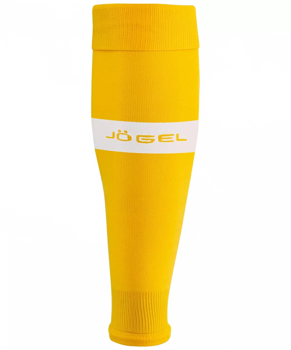 Фото Гольфы футбольные Jögel JA-002 Limited edition желтый/белый УТ-00021367 со склада магазина СпортСЕ
