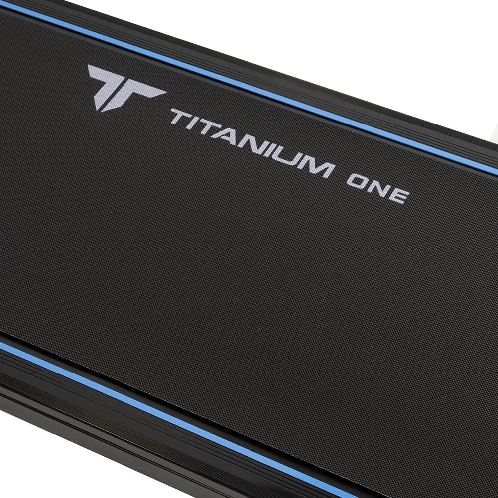  Беговая дорожка Titanium One T20 Special Blue по низким ценам в Томске и Северске