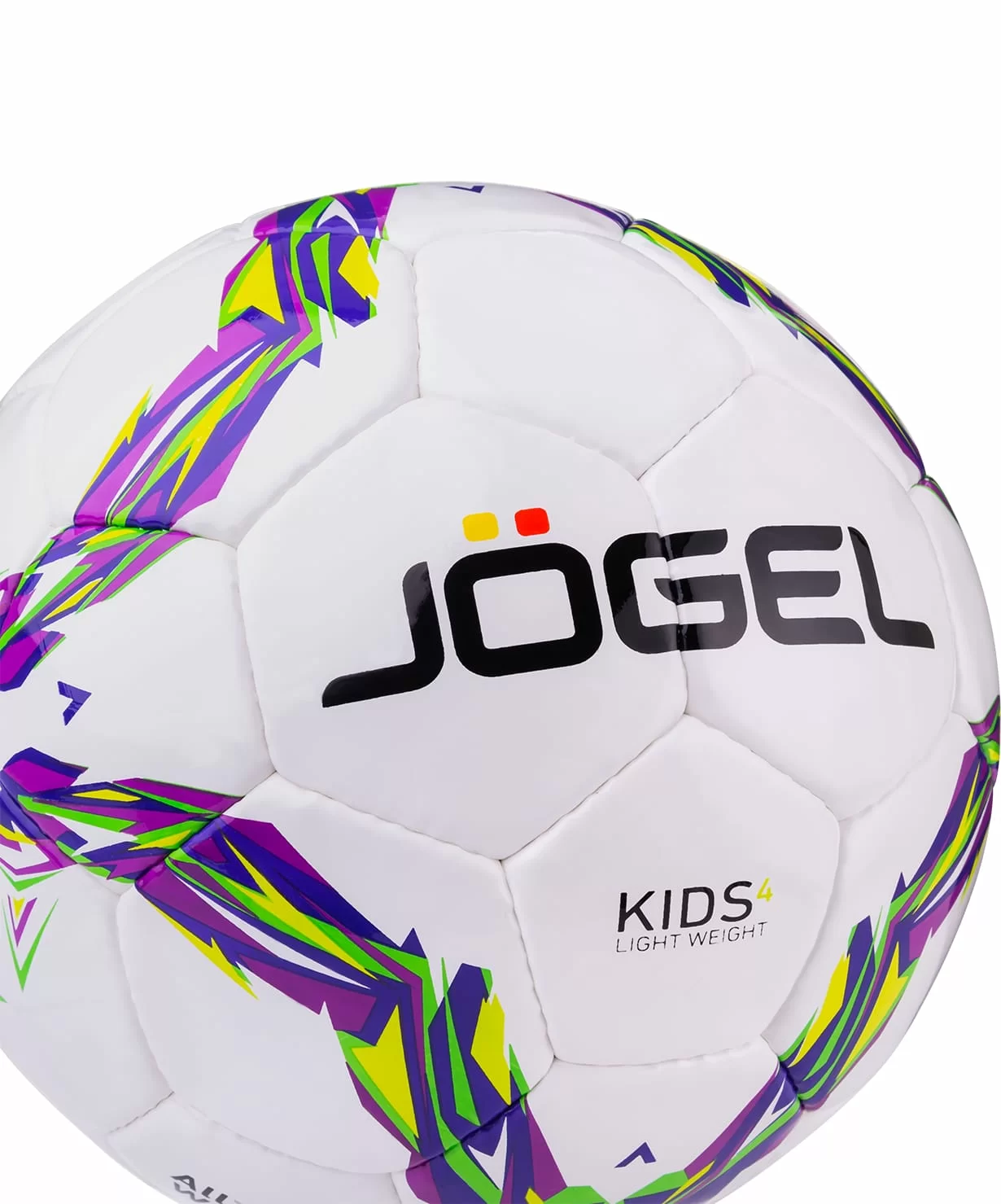 Фото Мяч футбольный Jögel JS-510 Kids №4  12407 со склада магазина СпортСЕ