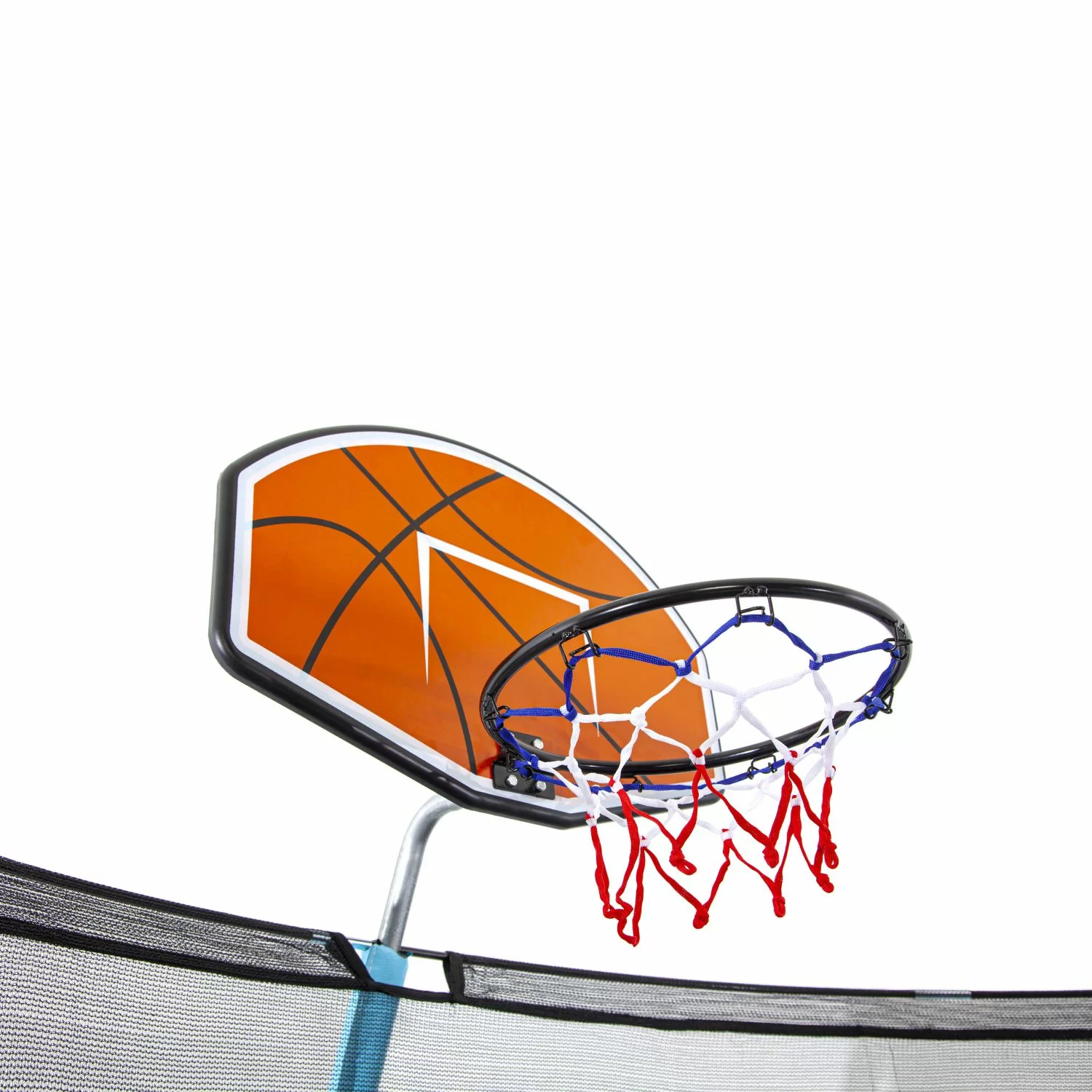 Фото Батут Domsen Fitness Gravity Basketball 12FT (Blue) со склада магазина СпортСЕ