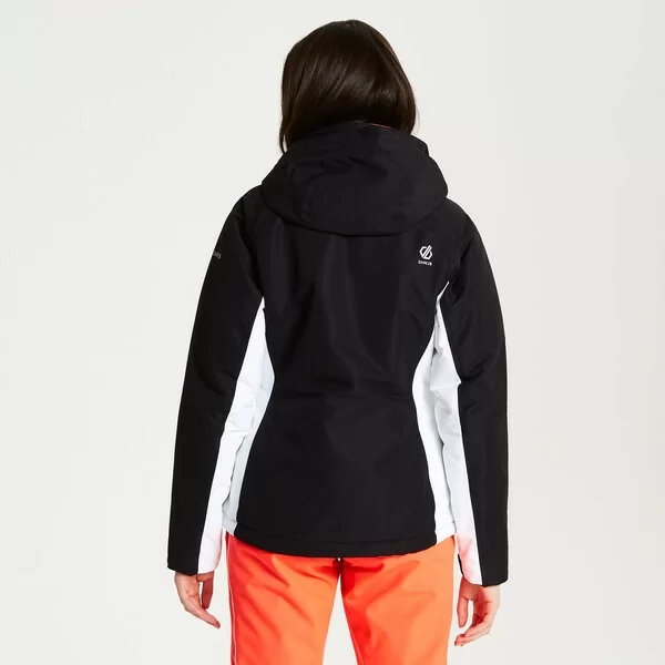 Фото Куртка Thrive Jacket (Цвет 800, Черный) DWP437 со склада магазина СпортСЕ