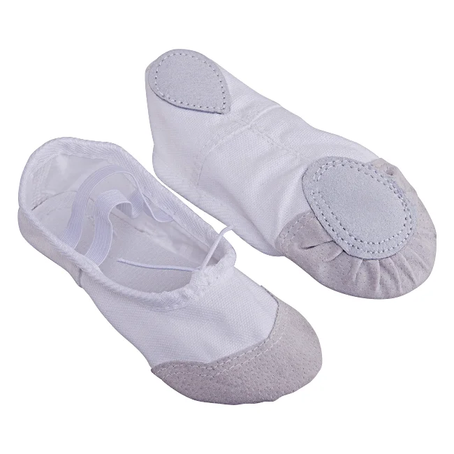  Балетки Freesport белые по низким ценам в Томске и Северске