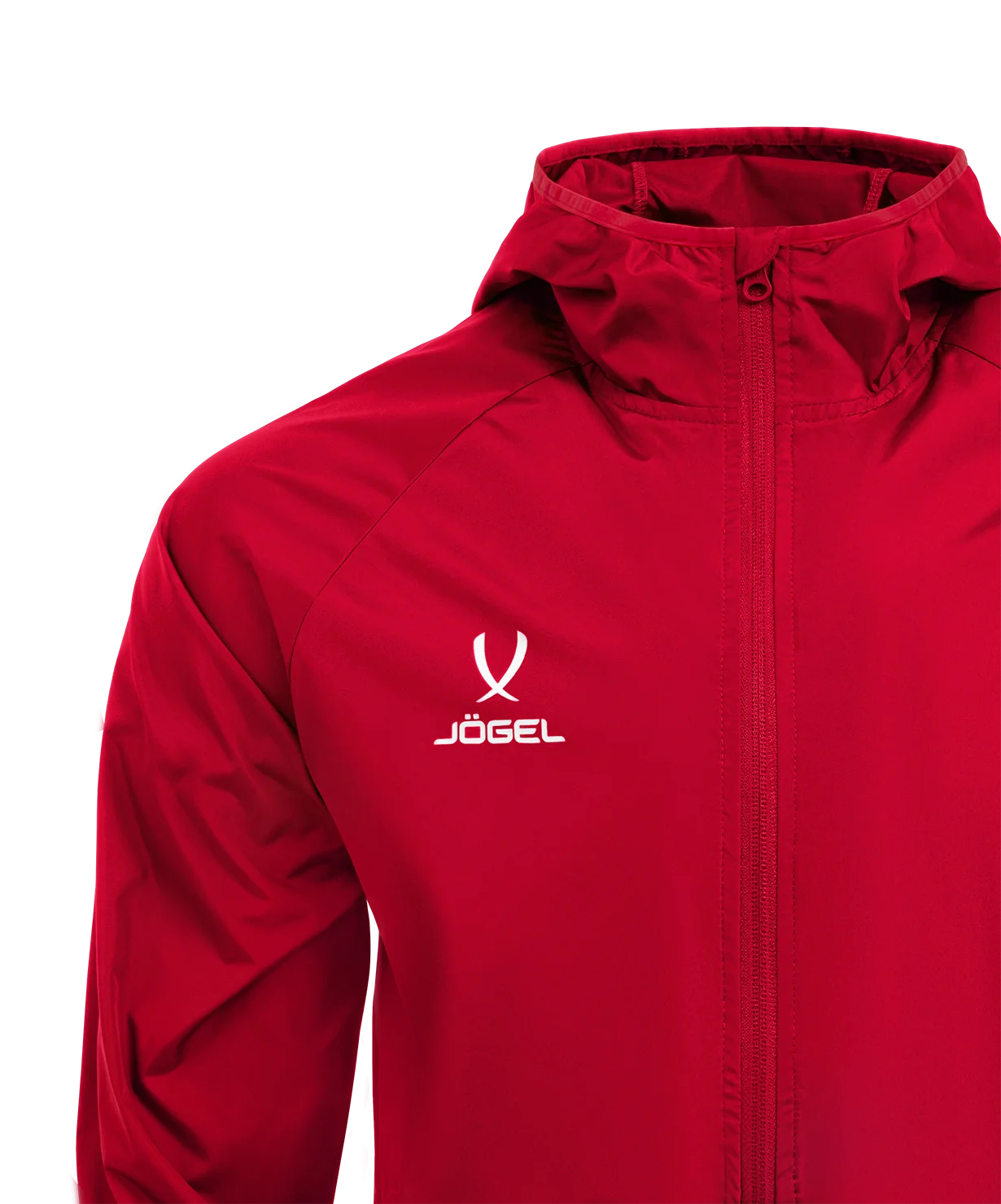  Куртка ветрозащитная CAMP Rain Jacket, красный, детский по низким ценам в Томске и Северске