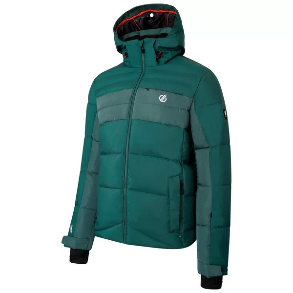  Куртка Denote Jacket (Цвет GAD, Зеленый) DMP464 по низким ценам в Томске и Северске