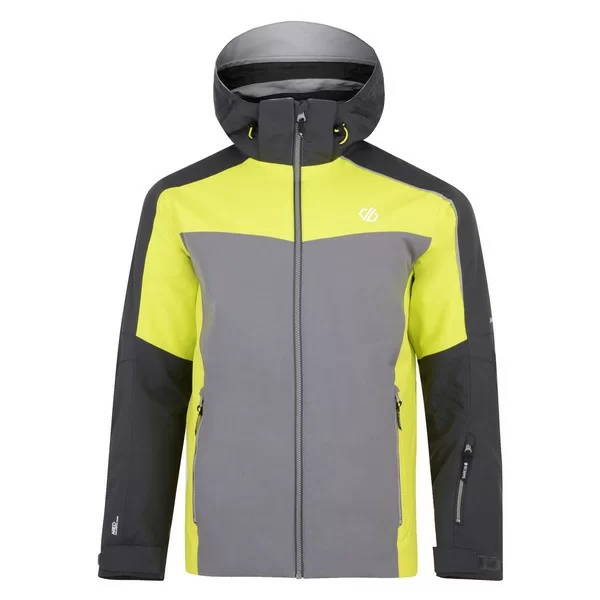 Фото Куртка Intermit Jacket (Цвет AAP, Серый) DMP433 со склада магазина СпортСЕ