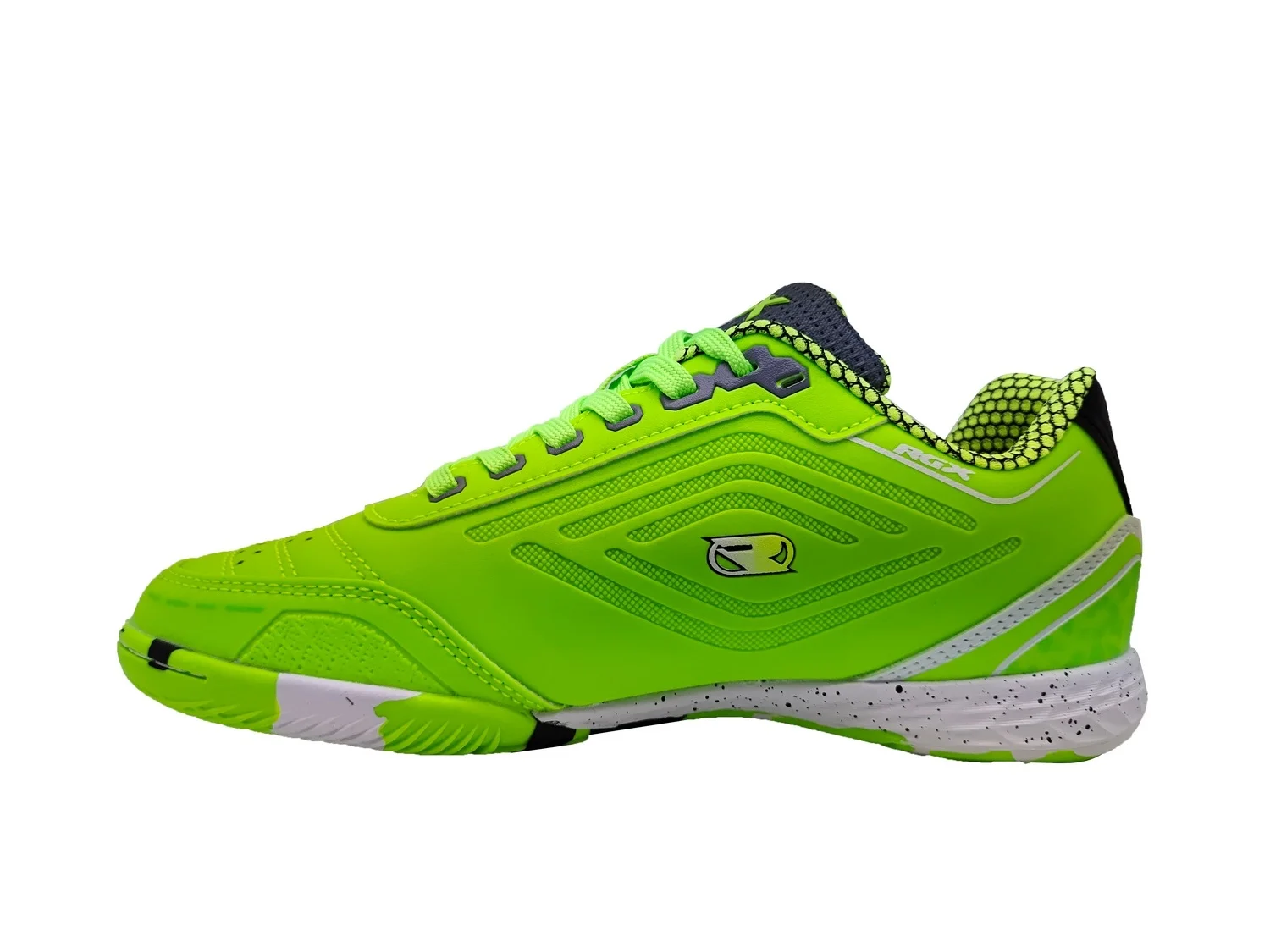Бутсы RGX SB-M-061 Green детские Бутсы RGX SB-M-061 Green детские по низким ценам в Томске и Северске