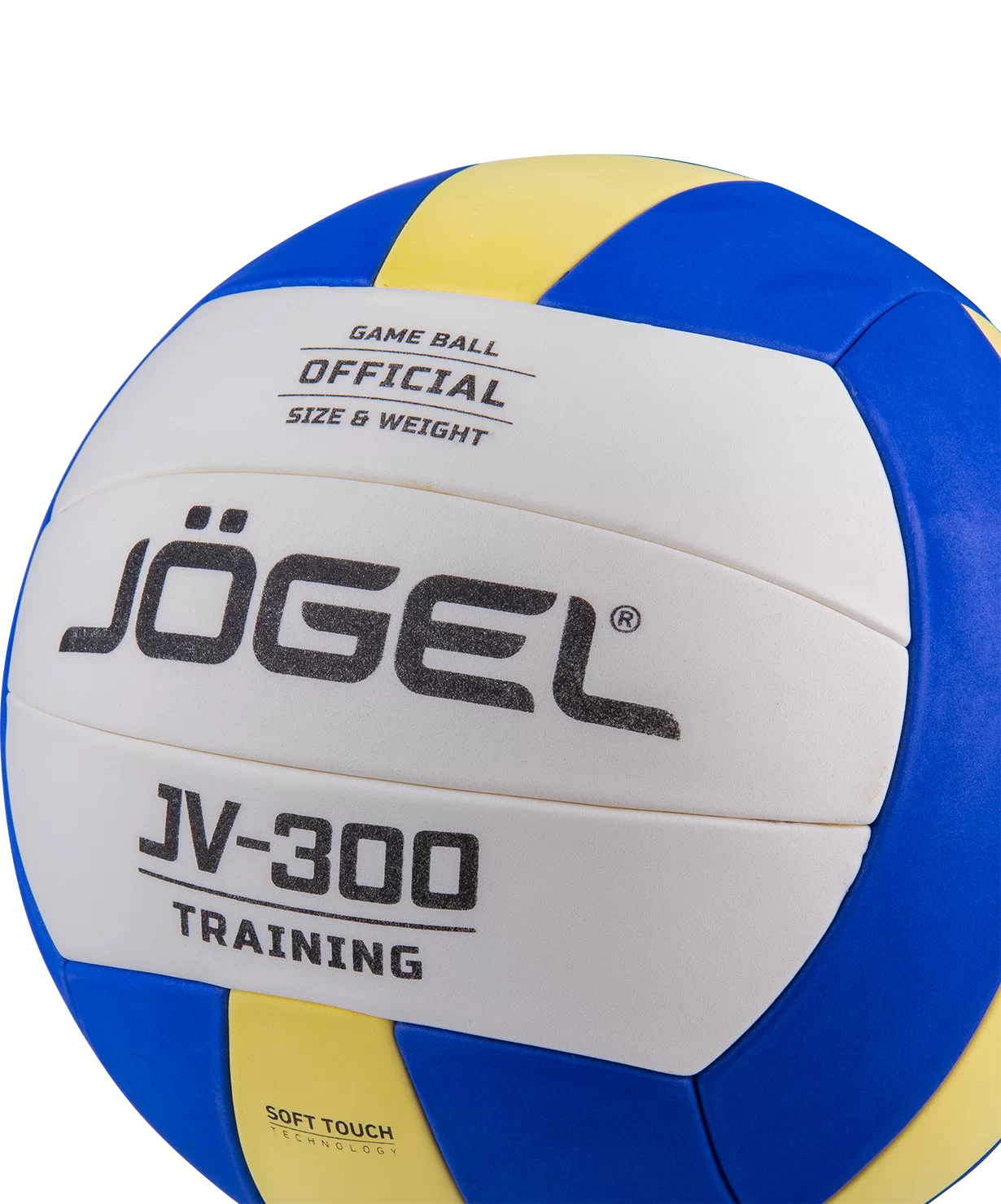 Фото Мяч волейбольный Jögel JV-300 (BC21) УТ-00019092 со склада магазина СпортСЕ