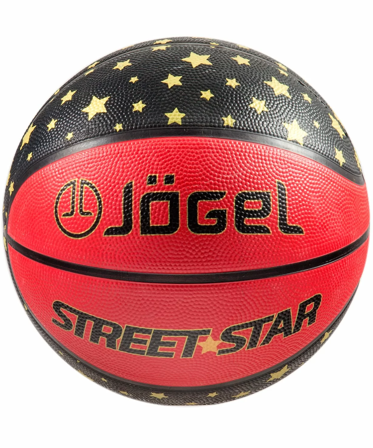 Фото Мяч баскетбольный Jogel Street Star №7 УТ-00016929 со склада магазина СпортСЕ