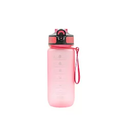 Бутылка для воды WB01-601 pink