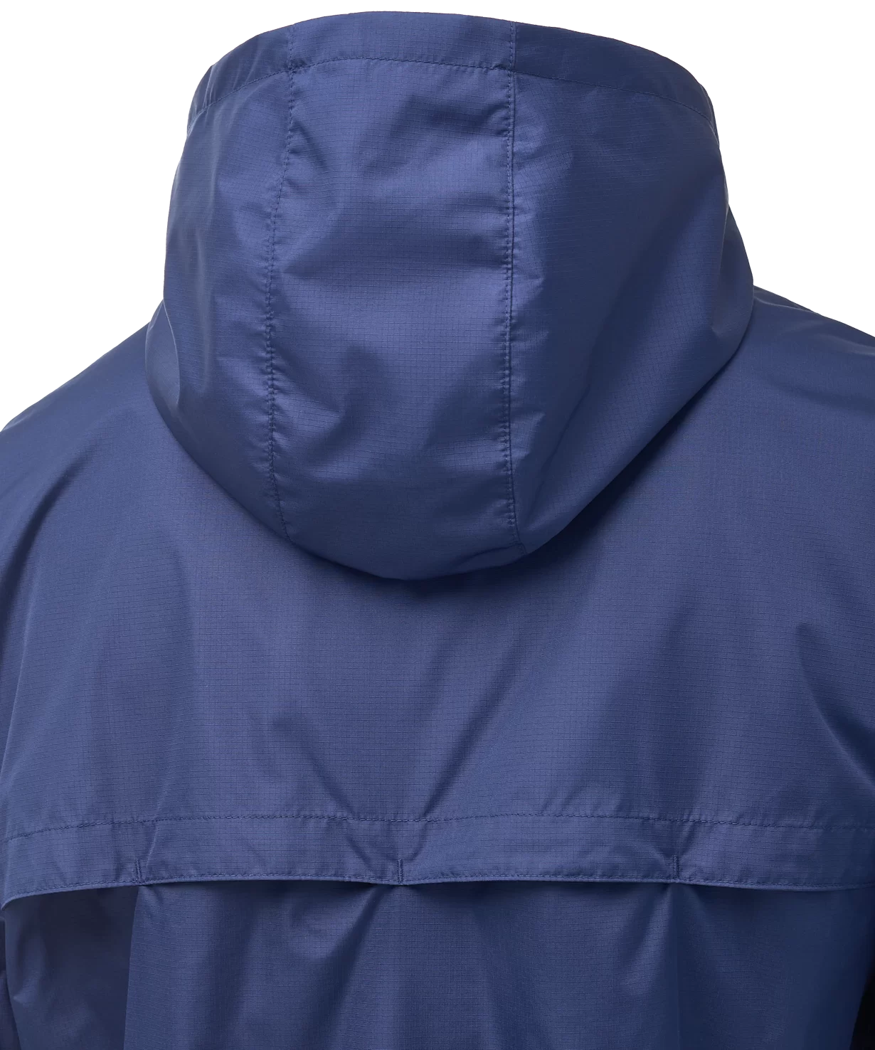 Фото Куртка ветрозащитная DIVISION PerFormPROOF Shower Jacket, темно-синий, детский со склада магазина СпортСЕ