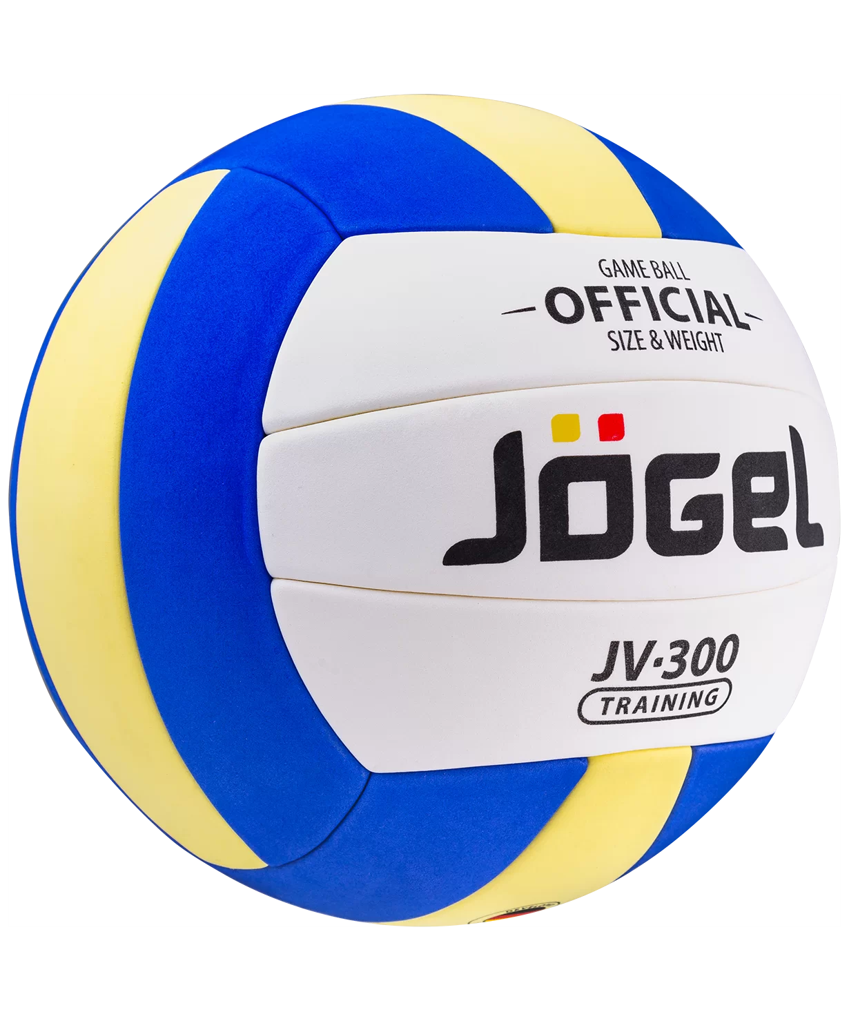 Фото Мяч волейбольный Jogel JV-300 12235 со склада магазина СпортСЕ