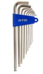 Шестигранник STG YC-623 (9 пр-тов) Х95721