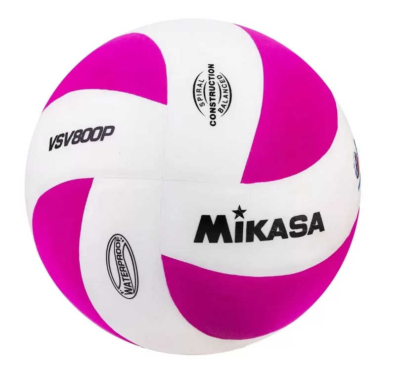 Фото Мяч волейбольный Mikasa VSV 800 P 13798 со склада магазина СпортСЕ