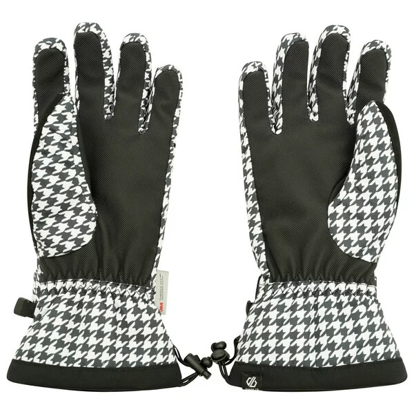 Фото Перчатки Charisma Glove (Цвет ADD, Черный) DWG331 со склада магазина СпортСЕ