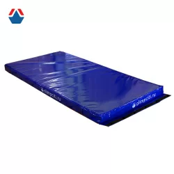 Чехол Мат гимнастический школьный Velcro 2000x1000x100mm (тент) АС