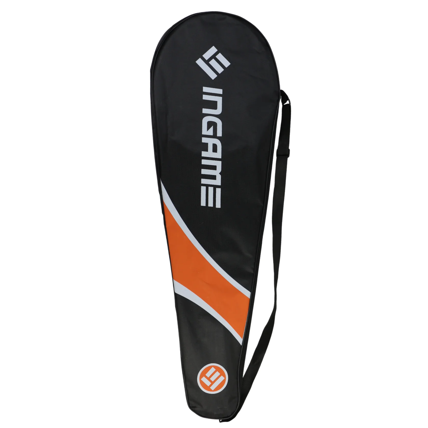 Набор для бадминтона Ingame Store чёрный  Набор для бадминтона Ingame Store чёрный по низким ценам в Томске и Северске