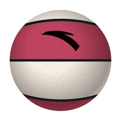 Фото Мяч баскетбольный Anta красный/серый (NS) 8824511110-2 со склада магазина СпортСЕ