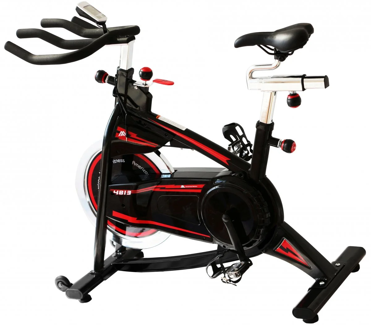  Велотренажер AMF 4813 по низким ценам в Томске и Северске