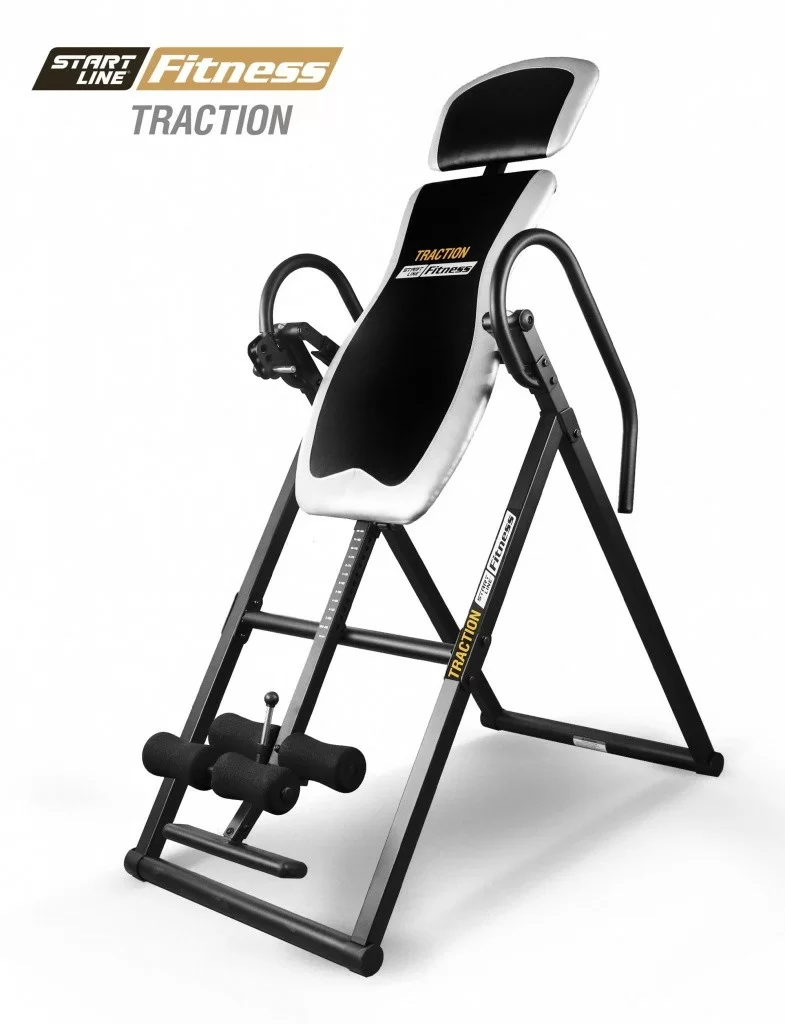 Фото Инверсионный стол Start Line Fitness Traction SLF 015 со склада магазина СпортСЕ