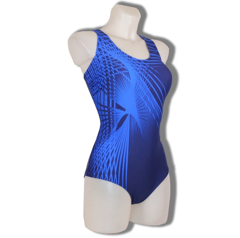  Купальник для бассейна Rivage Line 87416 (46-54) по низким ценам в Томске и Северске