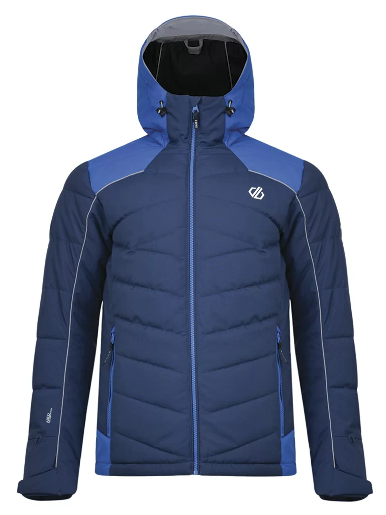 Фото Куртка Maxim Jacket (Цвет 26M, Синий) DMP432 со склада магазина СпортСЕ