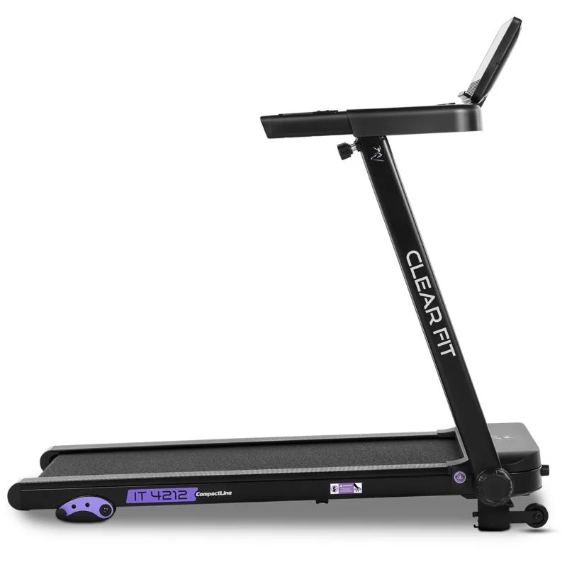  Беговая дорожка Clear Fit CompactLine IT 4212 по низким ценам в Томске и Северске