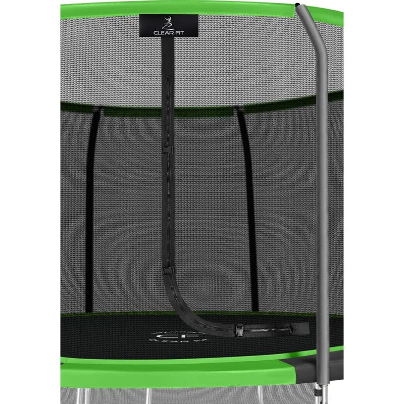  Каркасный батут Clear Fit GreenHop 8Ft по низким ценам в Томске и Северске