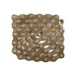 Цепь Maya X410 1/2" x 1/8" 60 звеньев с замком, инд. упак