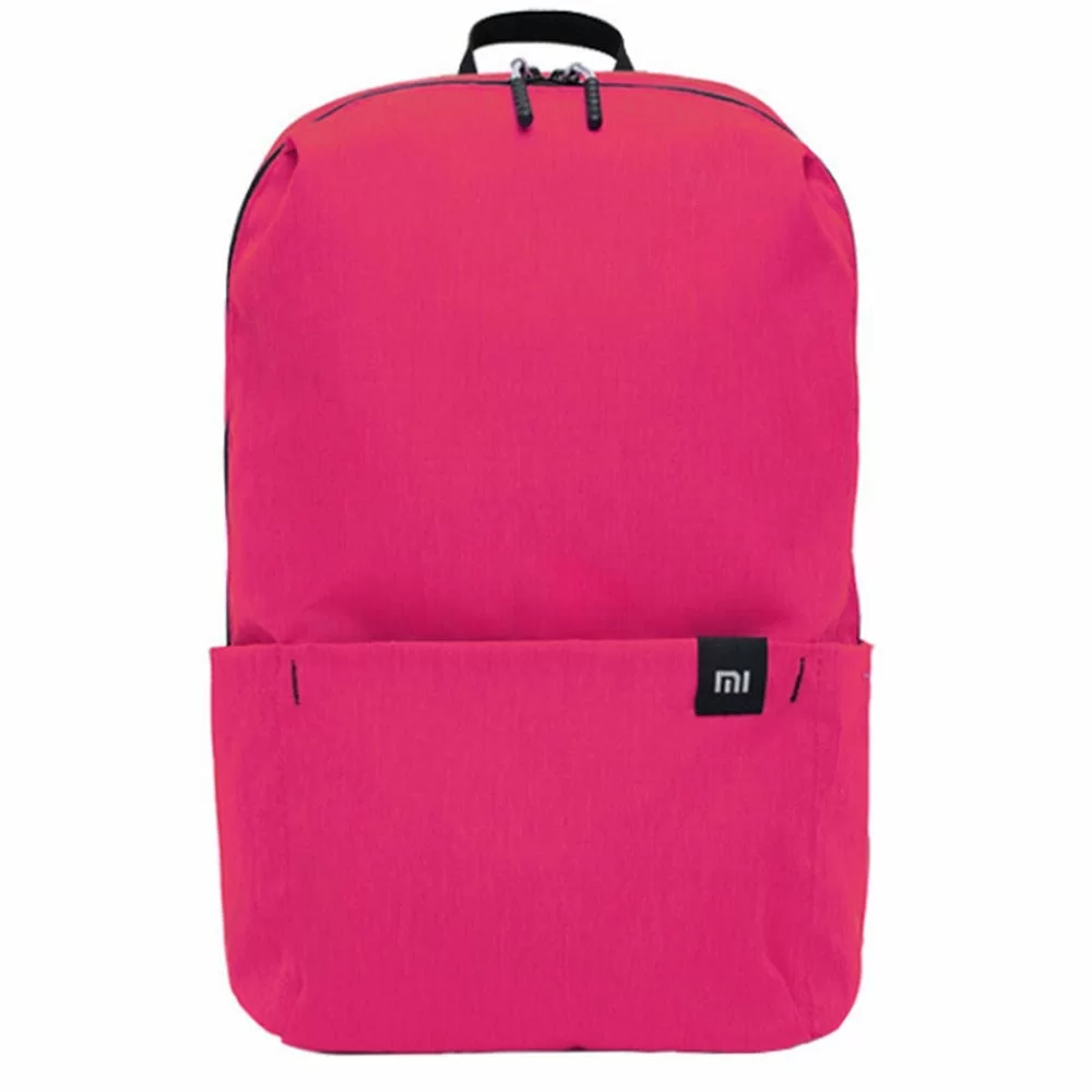 Фото Рюкзак Xiaomi Mi Bright Little Colorful Backpack 340x225x130мм pink 00-00002377 со склада магазина СпортСЕ
