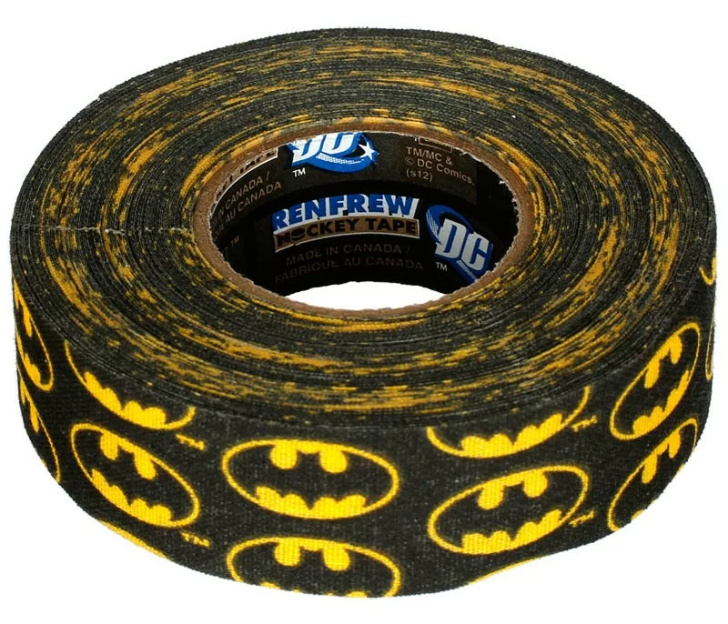  Лента хоккейная 24мм*18м Mad Guy Batman по низким ценам в Томске и Северске