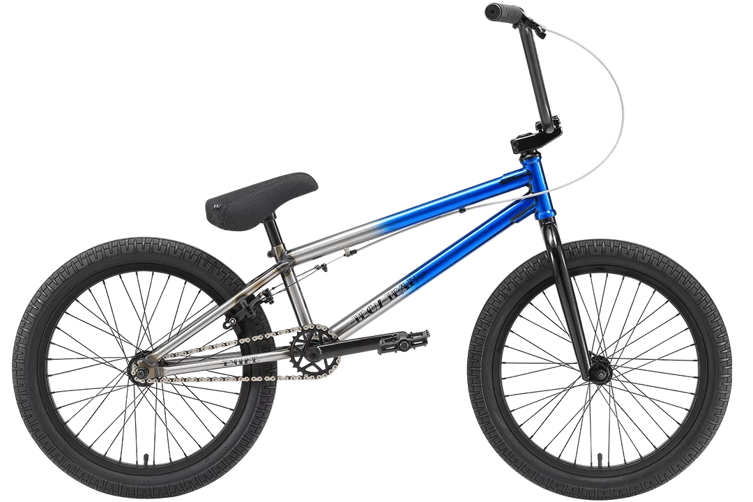 Фото Велосипед BMX TechTeam Duke 20" синий со склада магазина СпортСЕ