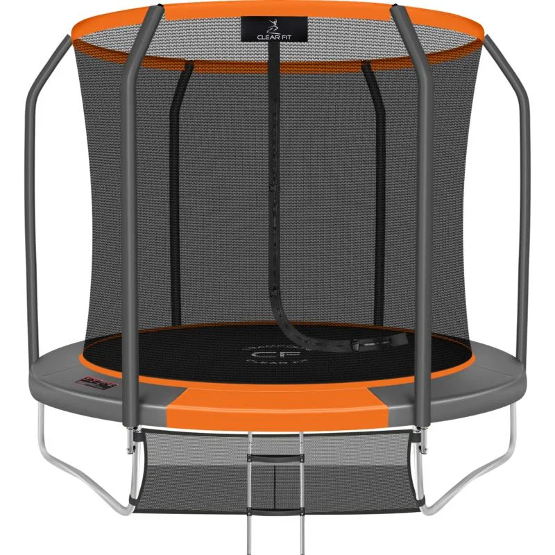  Каркасный батут Clear Fit OrangeHop 10Ft по низким ценам в Томске и Северске