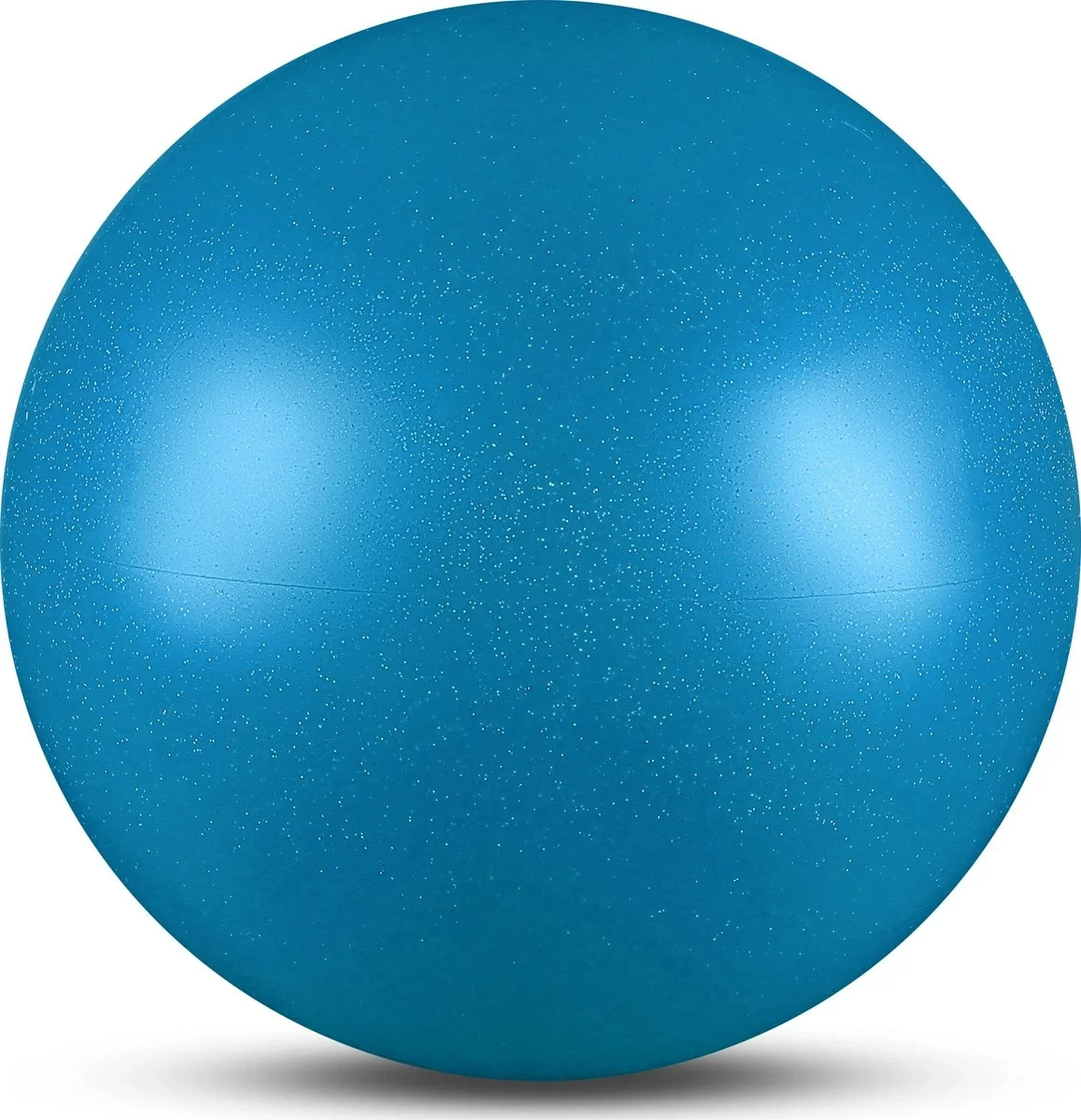 Мяч для художественной гимнастики 15 см 280 гр металлик голубой AB2803B  купить по цене 749 ₽ в интернет-магазине СпортСЕ с доставкой по России 🚚  фото, характеристики, отзывы