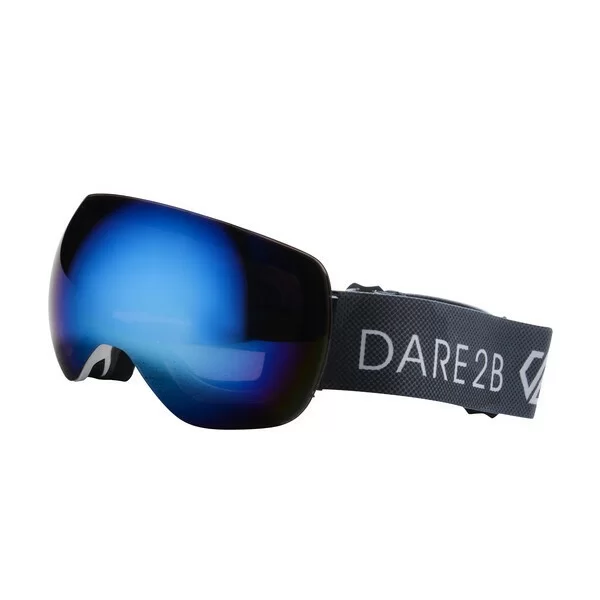 Фото Очки горнолыжные Verto Ski Goggles (Цвет 800, Черный) DUE414 со склада магазина СпортСЕ