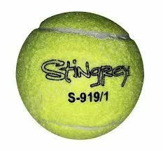Фото Мяч для тенниса Swidon S-919 для регулярных тренировок (1 шт. в пакете с держателем) со склада магазина СпортСЕ