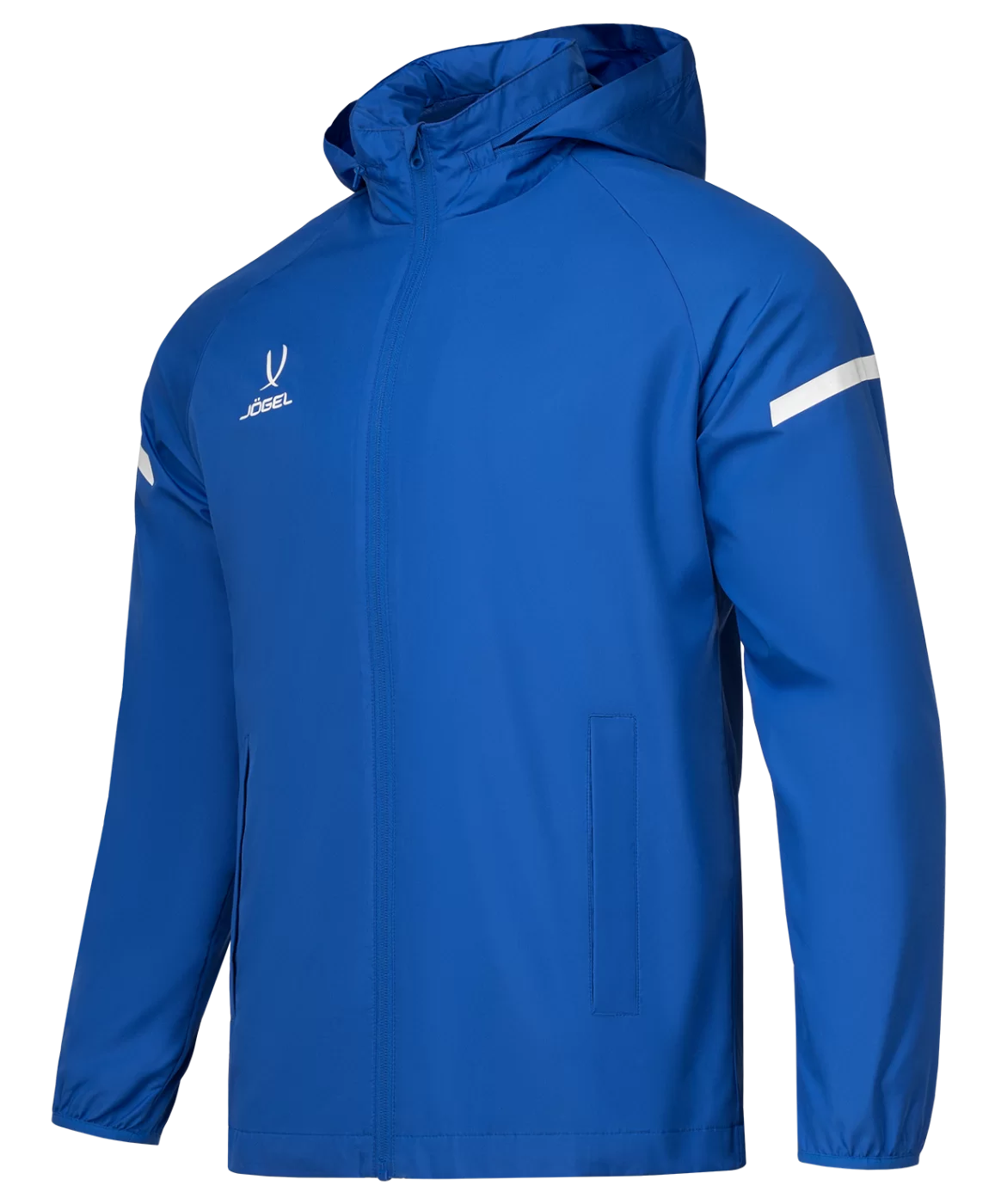 Фото Куртка ветрозащитная CAMP 2 Rain Jacket, синий со склада магазина СпортСЕ